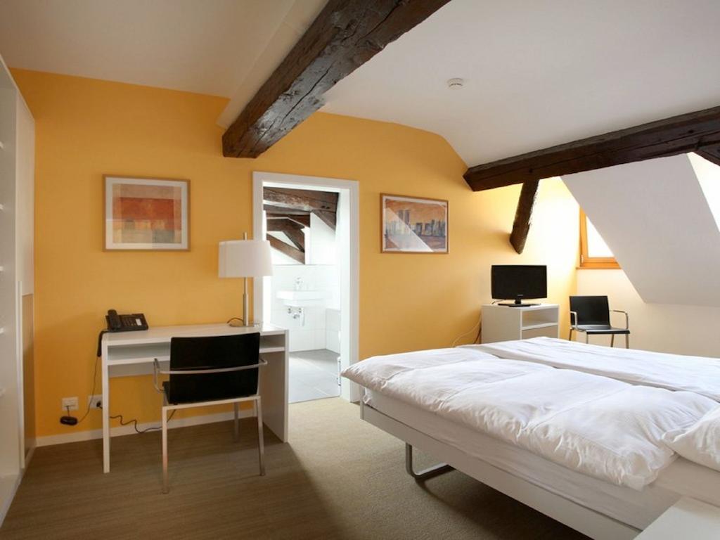 Auberge De Prangins Room photo