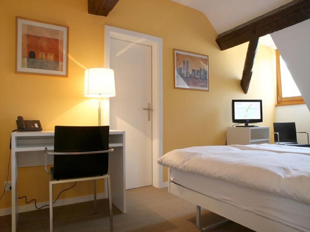Auberge De Prangins Exterior photo